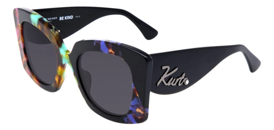 Kurt Geiger KGL1063 Sunglasses - view 3